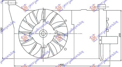 ΒΕΝΤΙΛΑΤΕΡ A/C 900i-S-1.1