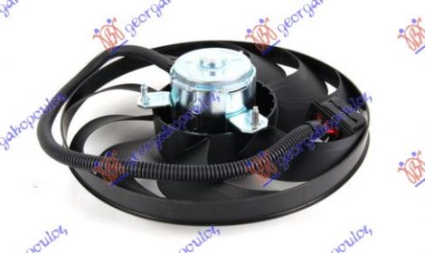 ΒΕΝΤΙΛΑΤΕΡ A/C (ΜΟΤΕΡ+ΦΤΕΡΩΤΗ) (290mm) (220/60w) (3pin) (9ΠΤΕΡΥΓΙΑ)