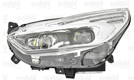 ΦΑΝΟΣ ΕΜΠΡΟΣ FULL LED ΕΞΥΠΝΟ (VALEO) ΔΞ