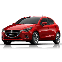 MAZDA 2 14-