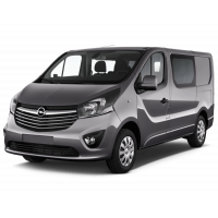 OPEL VIVARO 14-